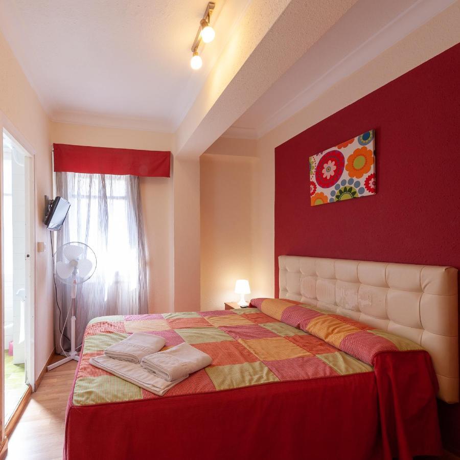 Hostal Manjon Burgo Eksteriør bilde